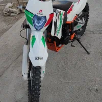 موتور تریل فلات