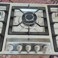 گاز صفحه ای البرز