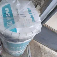 لوله بارانی دو اینچ ویسپار