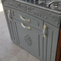 گاز استیل ام دای اف درحدنو