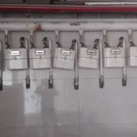 لوله کش گاز