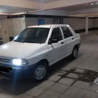 فروشی پراید مدل ۹۸