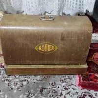 چرخ خیاطی قدیمی کهلر