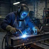 نیازمند جوشکار ماهر