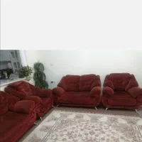 مبل مخمل 7نفره