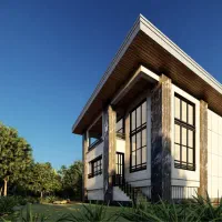 فروش ویلای لوکس در طاسکوه ماسال