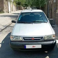 پراید صندوق دار