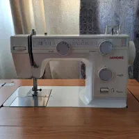 چرخ خیاطی ژانومه مدل۳۹۵