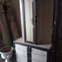 جاکفشی،میزتلفن،گنجه