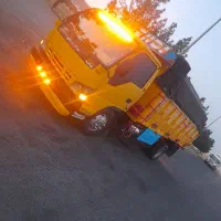 ایسوزو ۶ تن مدل ۸۶