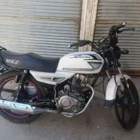 موتور سیکلت MKZ.200