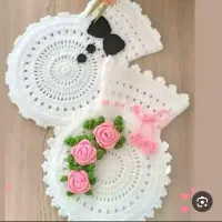 لیف عروسکی .عروس .ساده