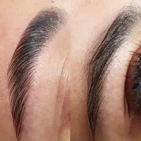 لیفت و لمینیت ابرو و مژه