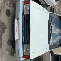 پیکان وانت مدل ۸۷
