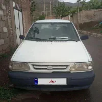 ماشین پراید مدل ۸۲ بنزینی درجغتای