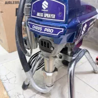 فروش ایرلس صنعتی CH 895 پرو در حد نو