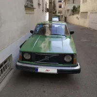 ولوو سواری  1976