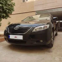 تویوتا کمری ۲۰۰۷ فابریک
