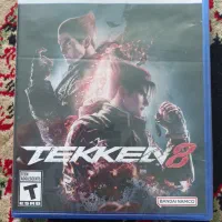 فروش بازی TEKKEN 8 تیکن 8 ریجن ALL پلمب اصلی