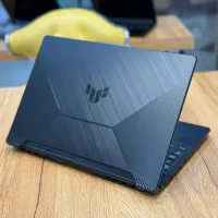 لپتاپ گیمینگ TUF F15/گرافیک RTX3060 شش گیگ/در حدد