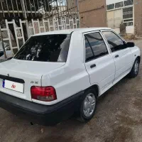 پراید مدل 98