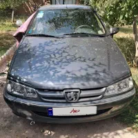 پژو پارس