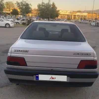 پژو۴۰۵ مدل ۹۶