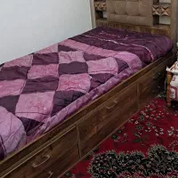 تخت خواب تک نفره