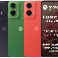 موتورولا موتو Moto G35 با حافظه ۲۵۶