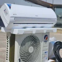 فروش کولر گازی اینورتر تمام سایز نازلترین قیمت