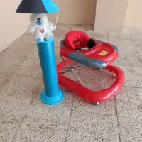 چراغ خواب در حد نو