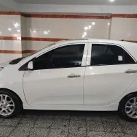 کیا پیکانتو ۲۰۱۴