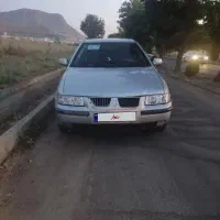 سمند مدل 85