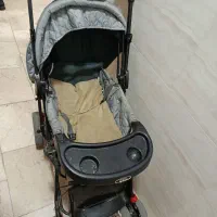 کالسکه ، روروئک و کریر کودک