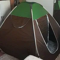 چادر کمپینگ 8 نفره ضدآب