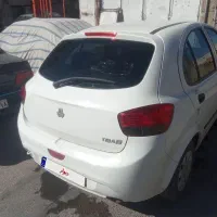تیبا ۲|خودرو سواری و وانت|همدان, |دیوار