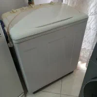 ماشین لباسشویی پاکشوما دوقلو