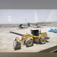 خدمات لودر و کمپرسی