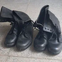 پوتین سربازی سایز ۴۰ و۴۳