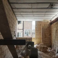 ۶۵متری سفتکاری حجت توس