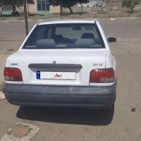پراید تمیز مدل ۹۸