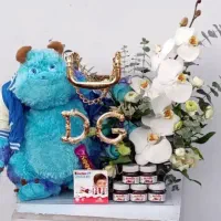 فلاور بگ پلکسی(باکس هدیه)