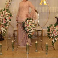 لباس مجلسی نامزدی شب ترک