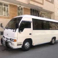 مینی بوس هیوندا ۸۱ در حد