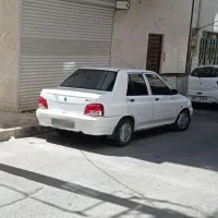 پراید مدل۱۳۹۸
