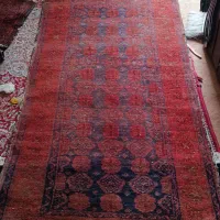 دو عدد قالیچه دستباف