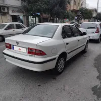 سمند مدل۸۹|خودرو سواری و وانت|گرگان, |دیوار