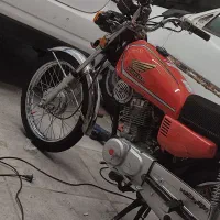 هوندا ۱۲۵ مدل 95