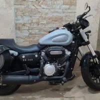 بندا BD دینو موتور 250 سی سی1400