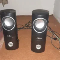 دو عدد اسپیکر خراب